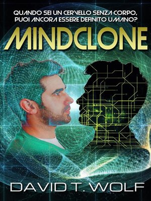 cover image of Mindclone